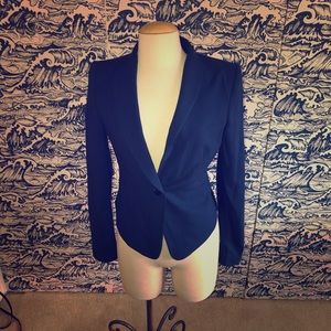 Bcbg suit jacket